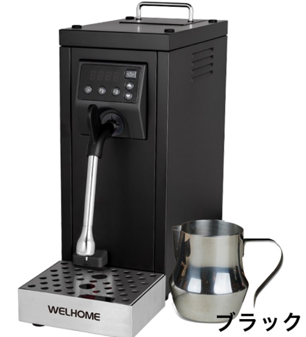 WPM ミルクスチーマー